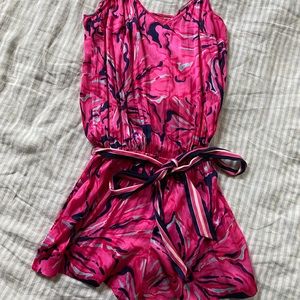 Lilly Pulitzer Romper